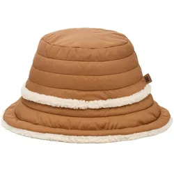 UGG AW UGGFLUFF REV Hut 2025 chestnut - L/XL