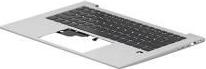 HP N09058-051, Tastatur, Französisch, Tastatur mit Hintergrundbeleuchtung, HP