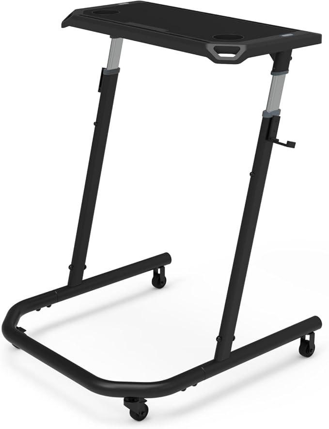 Desk V2 für Indoor-Cycling-Trainer, Stationäre-Spin-Bikes, Stehend