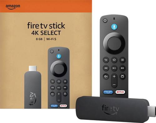 Amazon B0CN41GMDK TV-Stick mit Fernbedienung