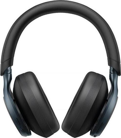 Soundcore Space One Over-ear hoofdtelefoon met microfoon, Bluetooth en 3.5 mm jack, zwart