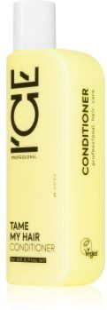 Natura Siberica ICE Professional Tame My Hair condicionador oleoso para cabelos ondulados e encaracolados 250 ml. ICE Professional Tame My Hair