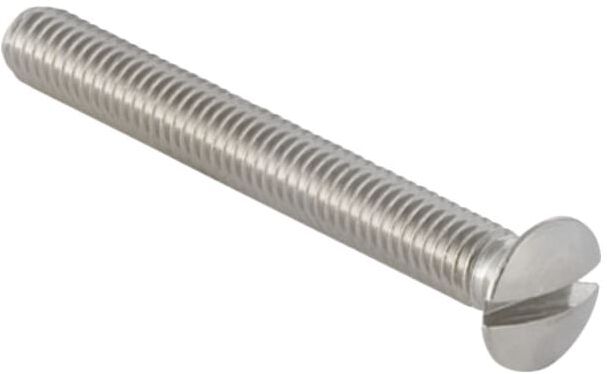 Geberit Linsensenkopf-Schraube M 6 x 50 241382001 UP-Geruchsverschluss f. Waschtisch M6x50