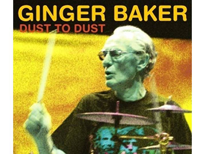 Ginger Baker - Dust To Dust