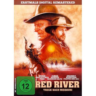 RED RIVER - Treck nach Missouri (digital remastered), DVD