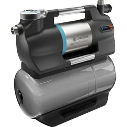 Gardena, Wasserpumpe, 5600 SilentComfort (Hauswasserpumpe)