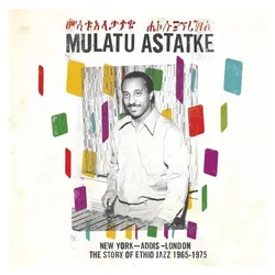 Indigo Press, Schallplatten, New York - Addis - London (Mulatu Astatq)