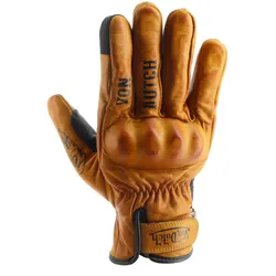 Von Dutch, Motorradhandschuhe, Flash (Damen, 8)