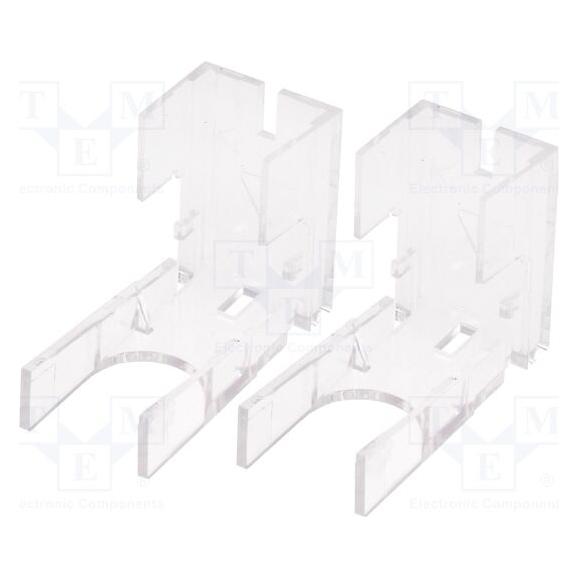 Lovato Buchsenabdeckung Pole: 1 GA (GAX82)