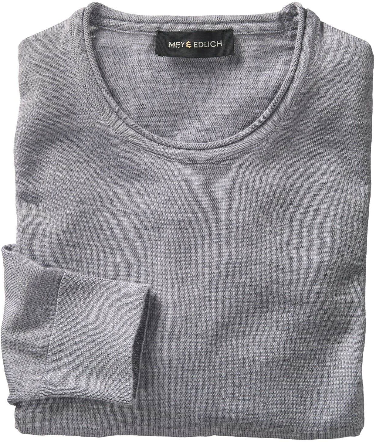 Mey & Edlich Flüster-Pullover Grün 48