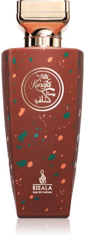 Risala Pista Kunafa Eau de Parfum mixte 100 ml
