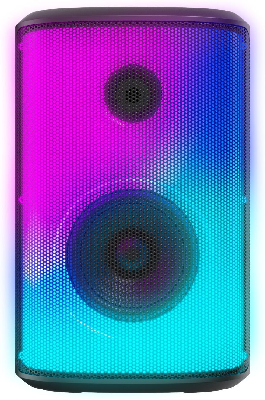 Woxter Altavoz portátil Monster XL Bluetooth100W. Negro