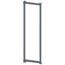 Siemens 8MF1000-2AR02-4 SIVACON, Schwenkrahmen, für die Installation von 19 Geräten, belastbar 8MF10002AR024
