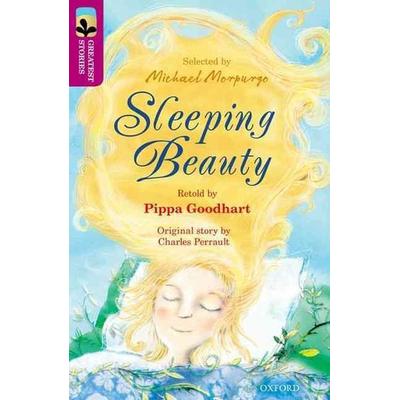 Oxford Reading Tree TreeTops Greatest Stories: Oxford Level 10: Sleeping Beauty, Taschenbuch von Charles Perrault,Pippa Goodhart, Oxford University