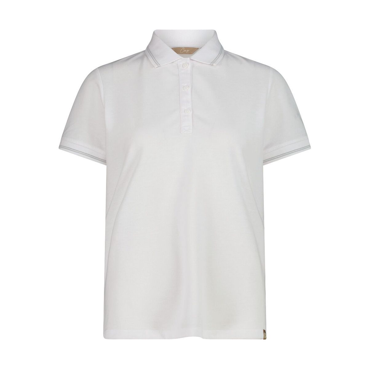 CMP Mary Woman Polo bianco (A001) 36 36F8196-A001-36