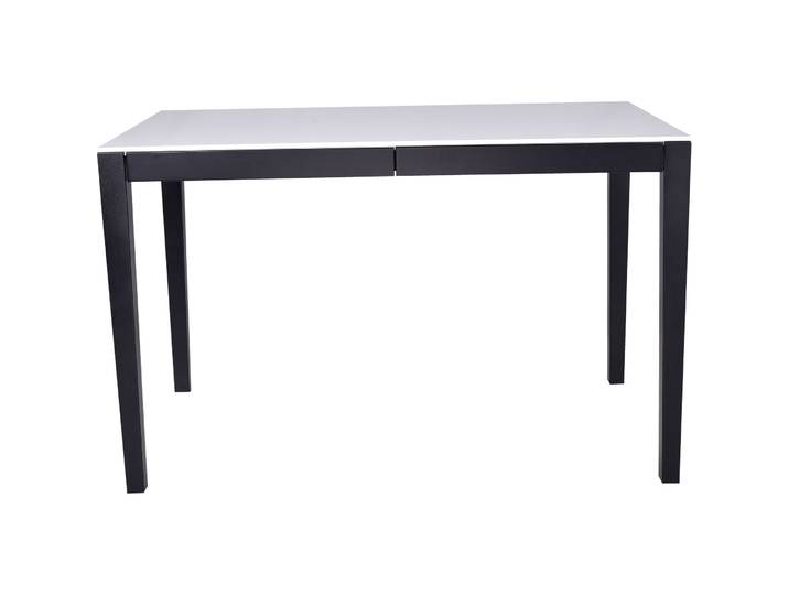 Schreibtisch Oscar weiss Holz, MDF B 120 T 70 cm