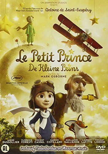 DVD - Le Petit Prince (1 DVD) - Preis vom 11.10.2026 03:10:56 h