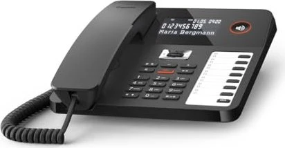 Gigaset Desk800A schwarz int.