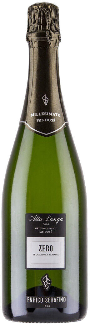 Serafino Enrico Alta Langa Pas Dosé Riserva 'Zero' Magnum Enrico Serafino 2018