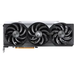 Acer Nitro Radeon RX 9070 XT OC (16 GB, GDDR6), Grafikkarte, Schwarz