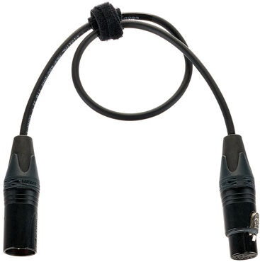 Cordial CDX 0.5-1 DMX Schwarz