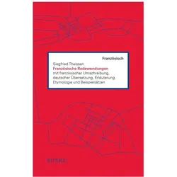 Französische Redewendungen, Sprachbücher von Siegfried Theissen