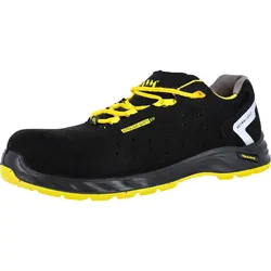 Sicherheitshalbschuhe S1PL "CHICAGO" - 39 - schwarz