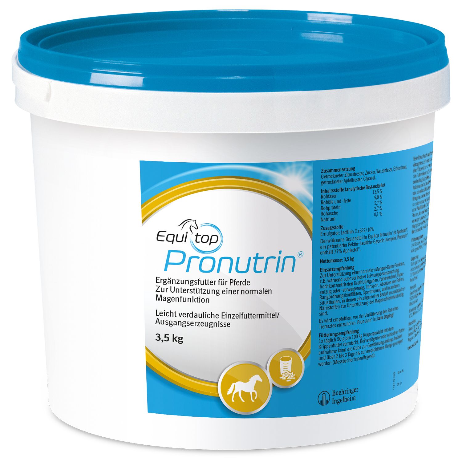 Pronutrin Pellets vet. 3,5 kg