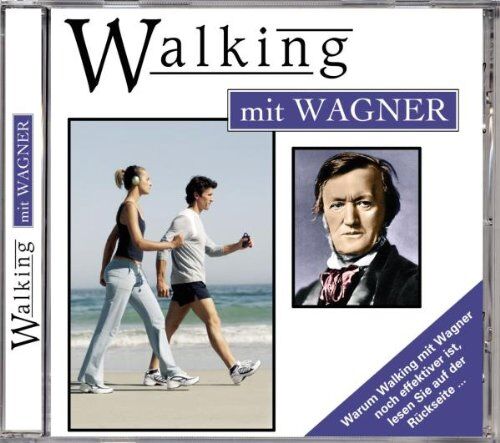 Various - Walking mit Wagner - Preis vom 09.10.2026 07:28:09 h