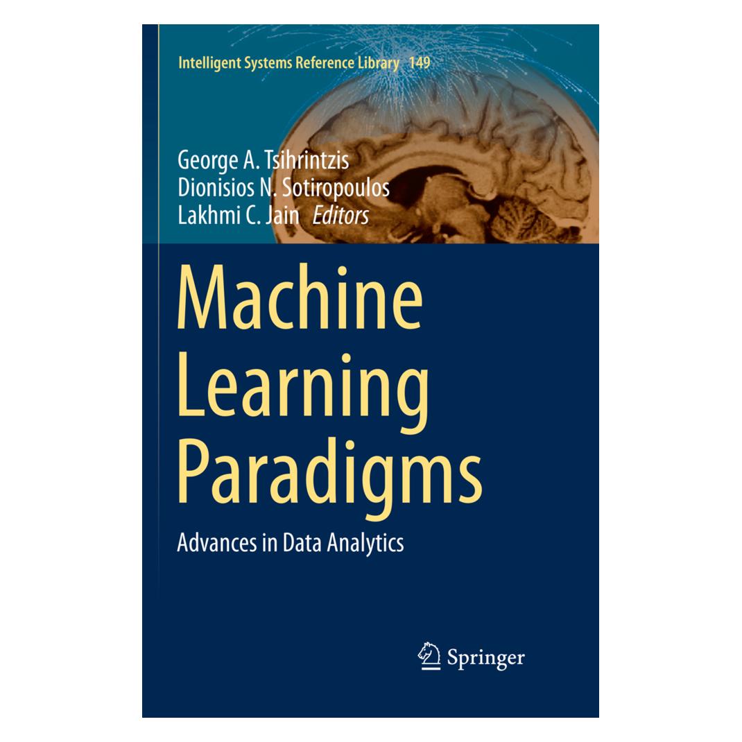 Springer Machine Learning Paradigms (Englisch, Softcover, Dionisios N. Sotiropoulos, George A. Tsihrintzis, Lakhmi C. Jain) (56097353)