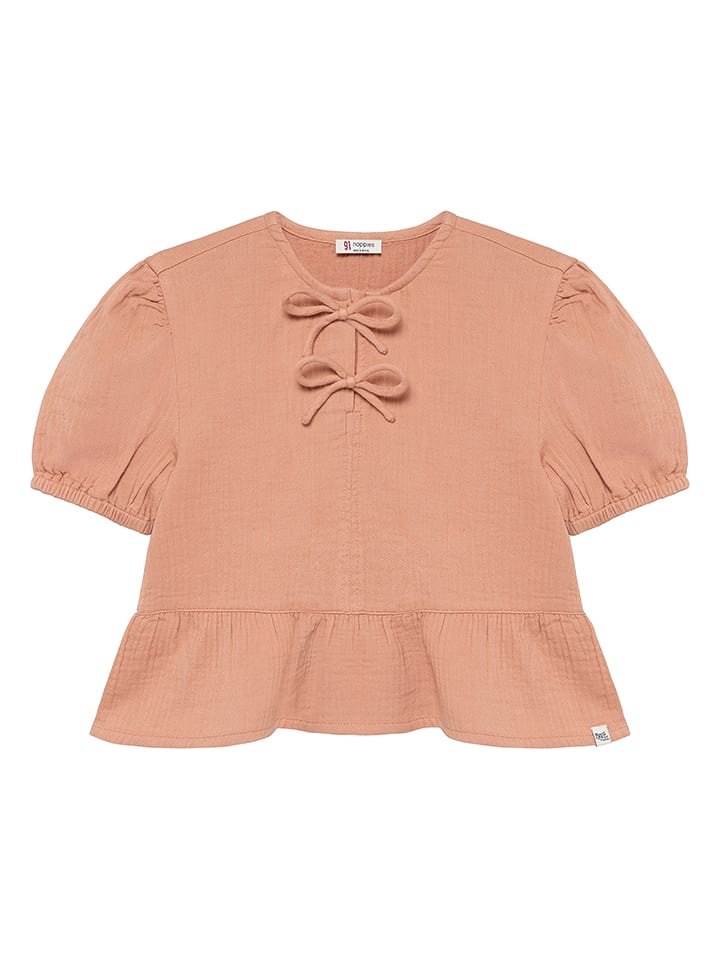 Noppies Bluse in Orange - 134