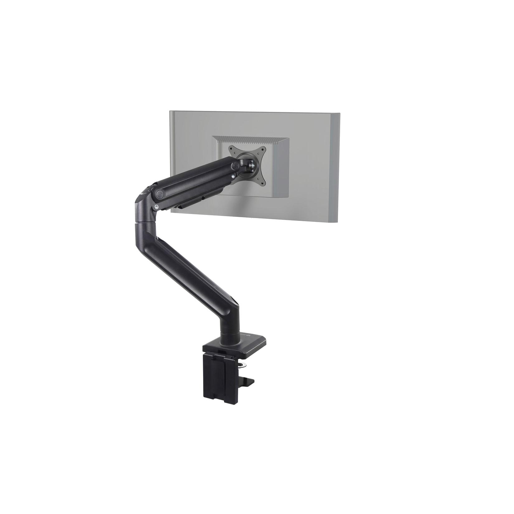 hjh OFFICE Monitorhalterung VM-MG1S Aluminium, Stahl