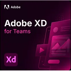 Adobe XD for Teams