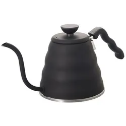 Hario Guter Wasserkocher Schwarz - 1,2l, Wasserkocher, Schwarz