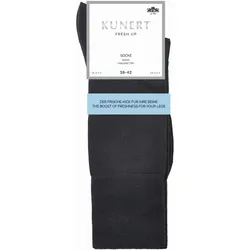 Kunert Fresh Up Socke 3er Pack | 39-42 (I) | Silver mel. (KU-8110)