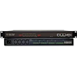 Gude 21-fach Switched AC/DC-PDU Expert Power Control 8291-2, 19", USV Zubehör