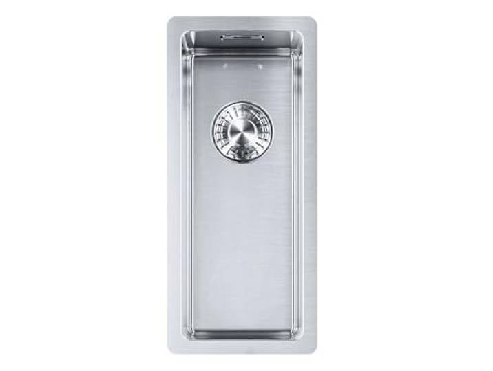 Franke Box BXX 110-16 - 122.0374.674 Edelstahlspüle glatt