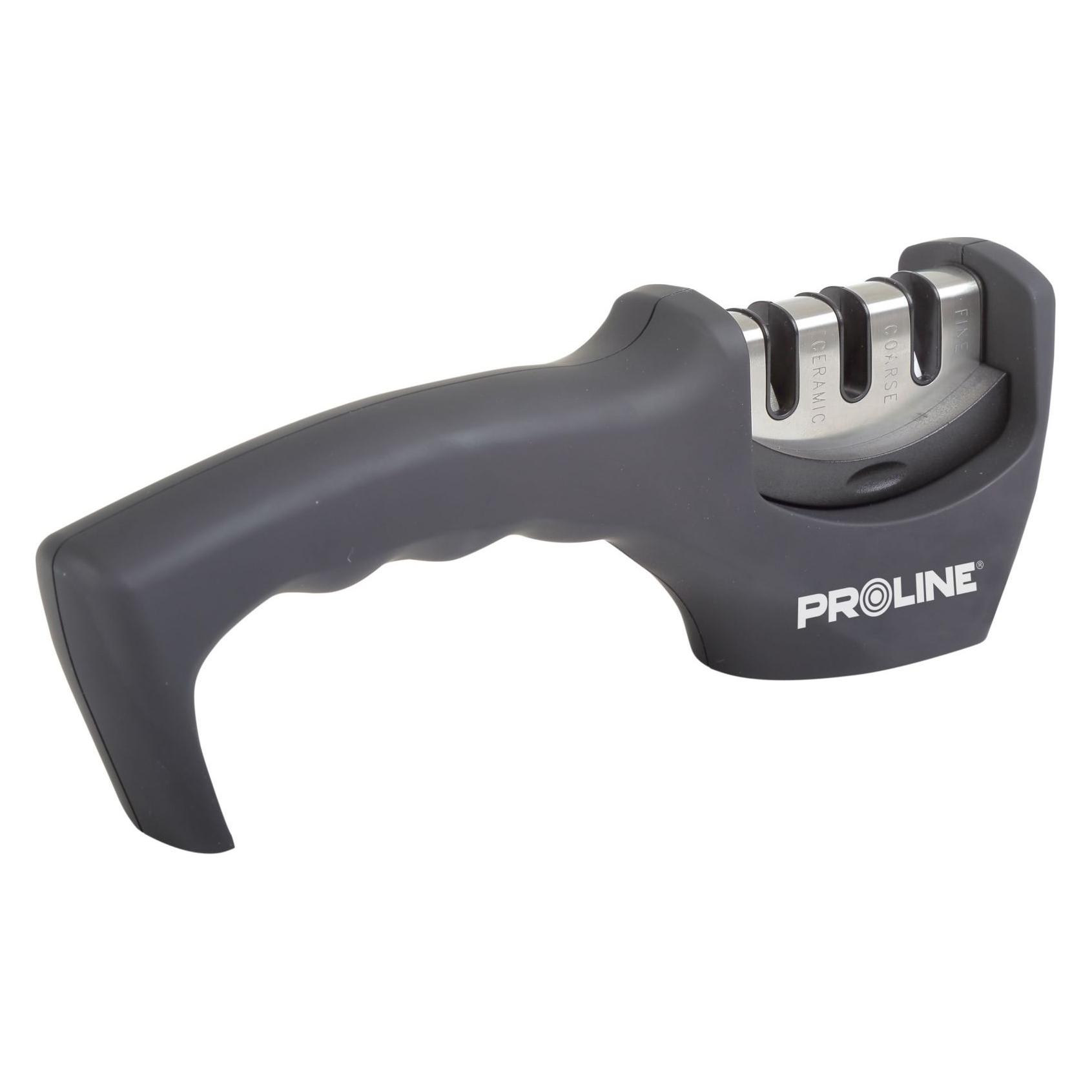 Proline Messerschärfer, 3 Stufen - Diamant, TCT, Keramik, Prolin (30011)