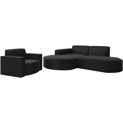SOFASET Palma Ecksofa Sessel Opera