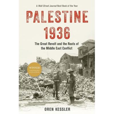 Palestine 1936, Taschenbuch von Oren Kessler, Bloomsbury Academic, 978-1-5381-9370-9