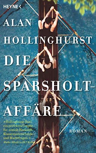 Alan Hollinghurst - Die Sparsholt-Affäre: Roman - Preis vom 10.10.2026 11:48:34 h