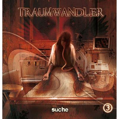 Traumwandler Folge 3 - Suche - Traumwandler, Audio, 9783943056150