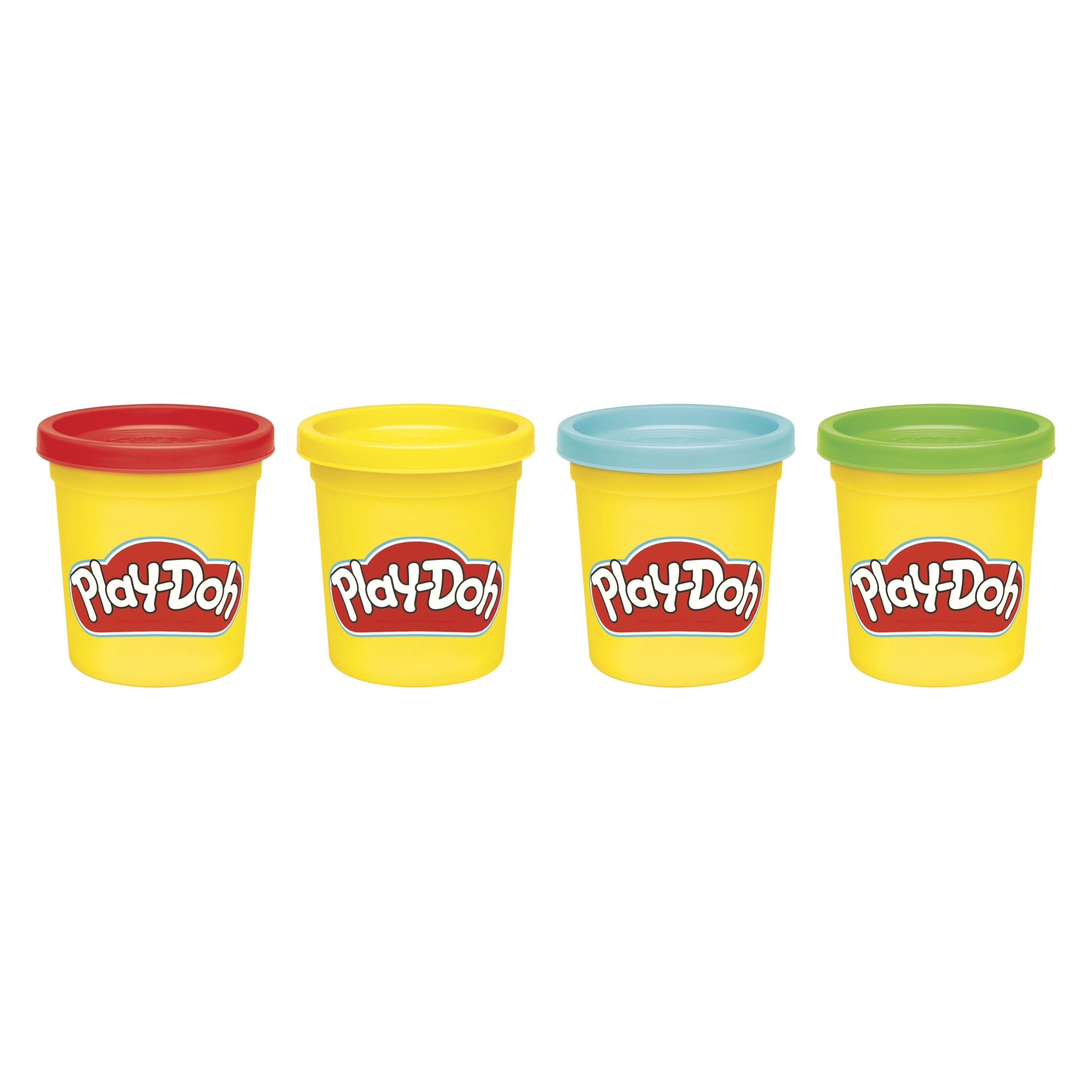 Play-Doh Pd Classic 4 Pack (G06885X0)