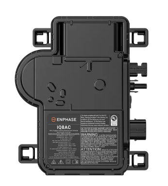 Enphase IQ8-AC Micro Wechselrichter IQ8AC-72-M-INT