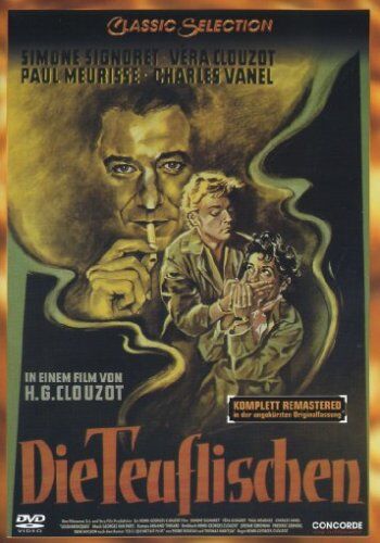 Henri-Georges Clouzot - Die Teuflischen - Preis vom 16.10.2026 11:41:07 h