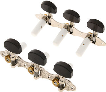 Schaller Hauser Ebony NI