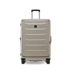 Stratic PHOENIX ML - Trolley L (75 cm) erweiterbar - champagne Koffer24