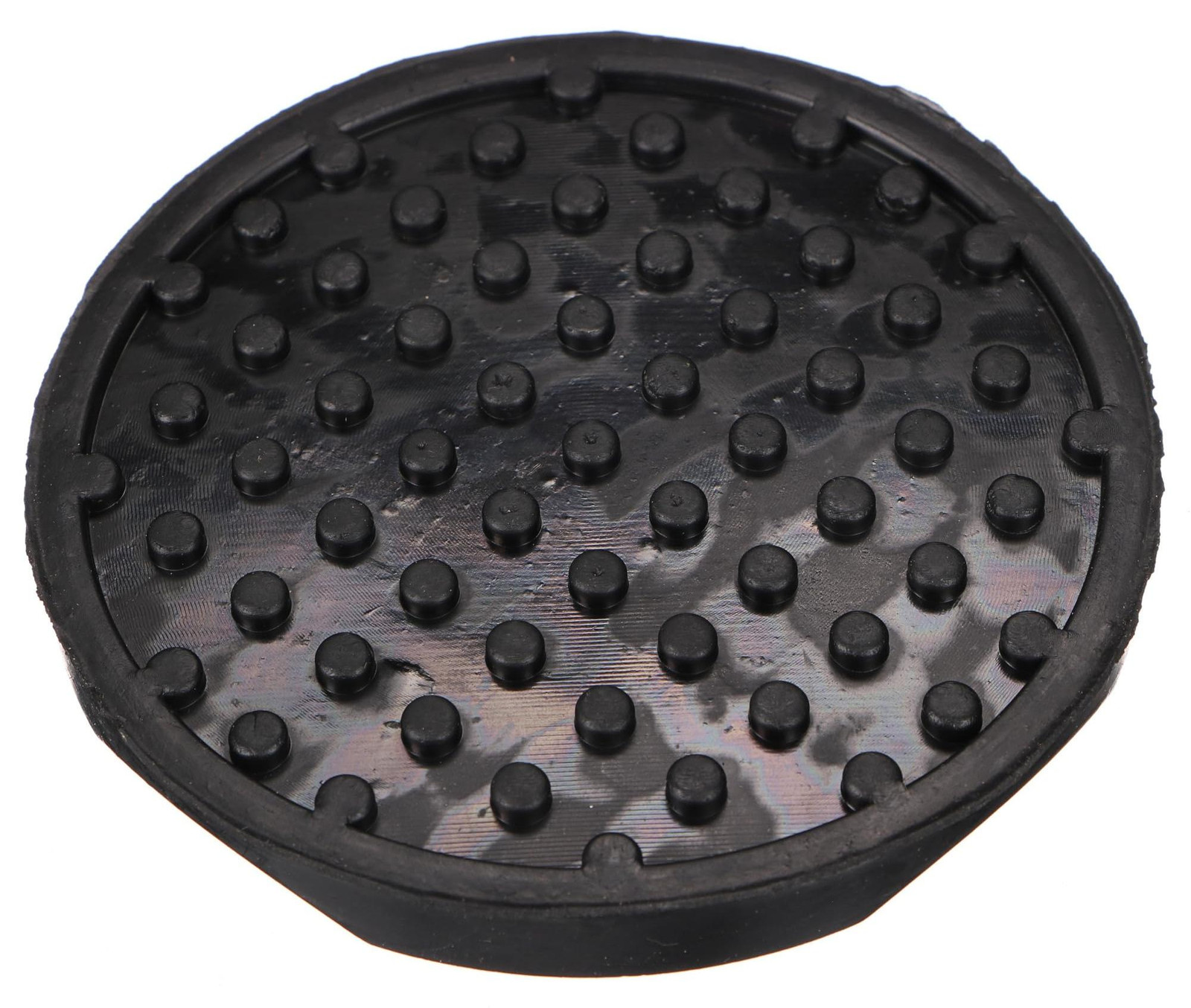 Selius Jack Pad 10 Rubberen Beschermpad Ø105 mm