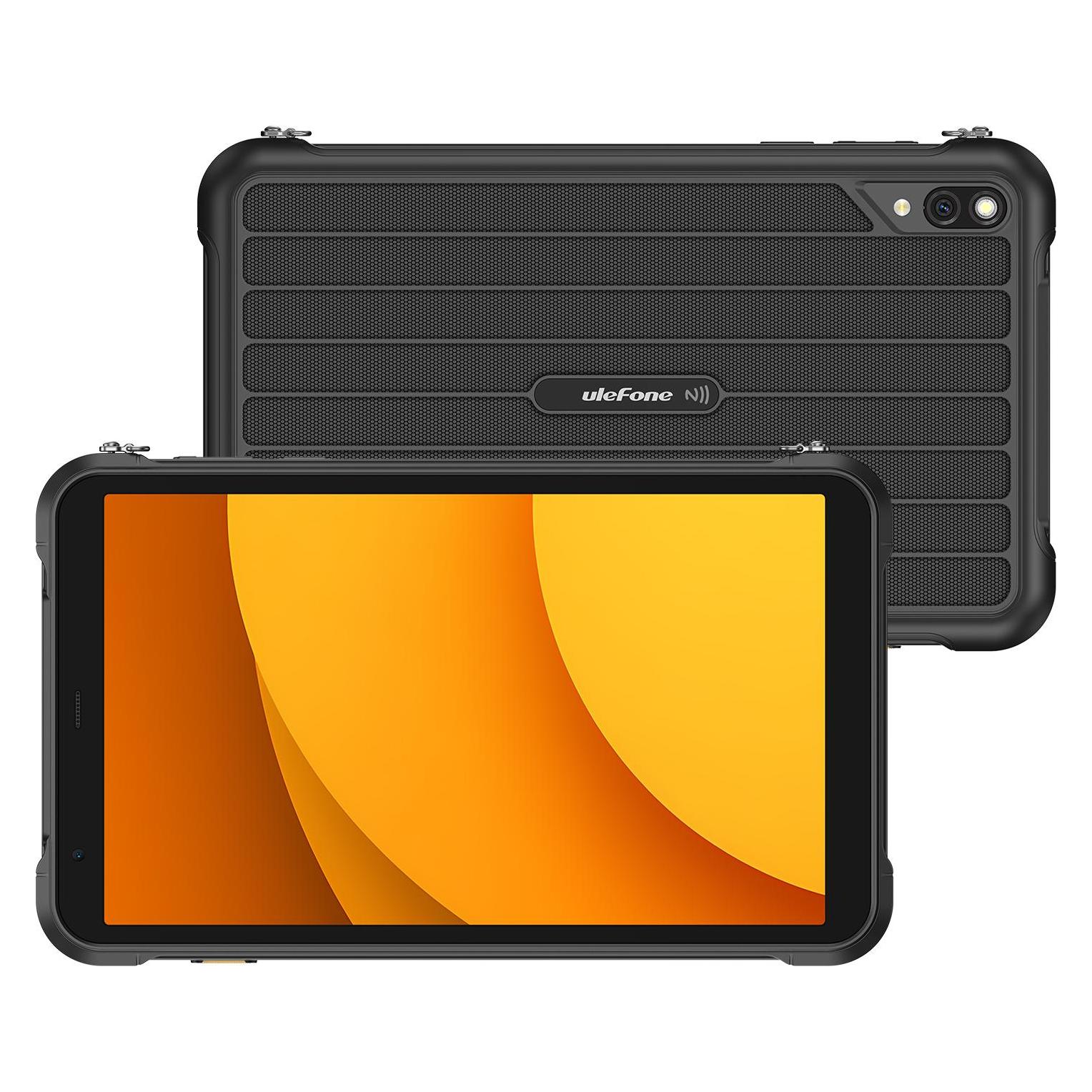 Ulefone RUGKING PAD PRO 8+128GB 4G 8.68" BLACK NFC (4G, 8.68", 128 GB, Schwarz) (RUGKING PAD PRO BLACK 8/128)