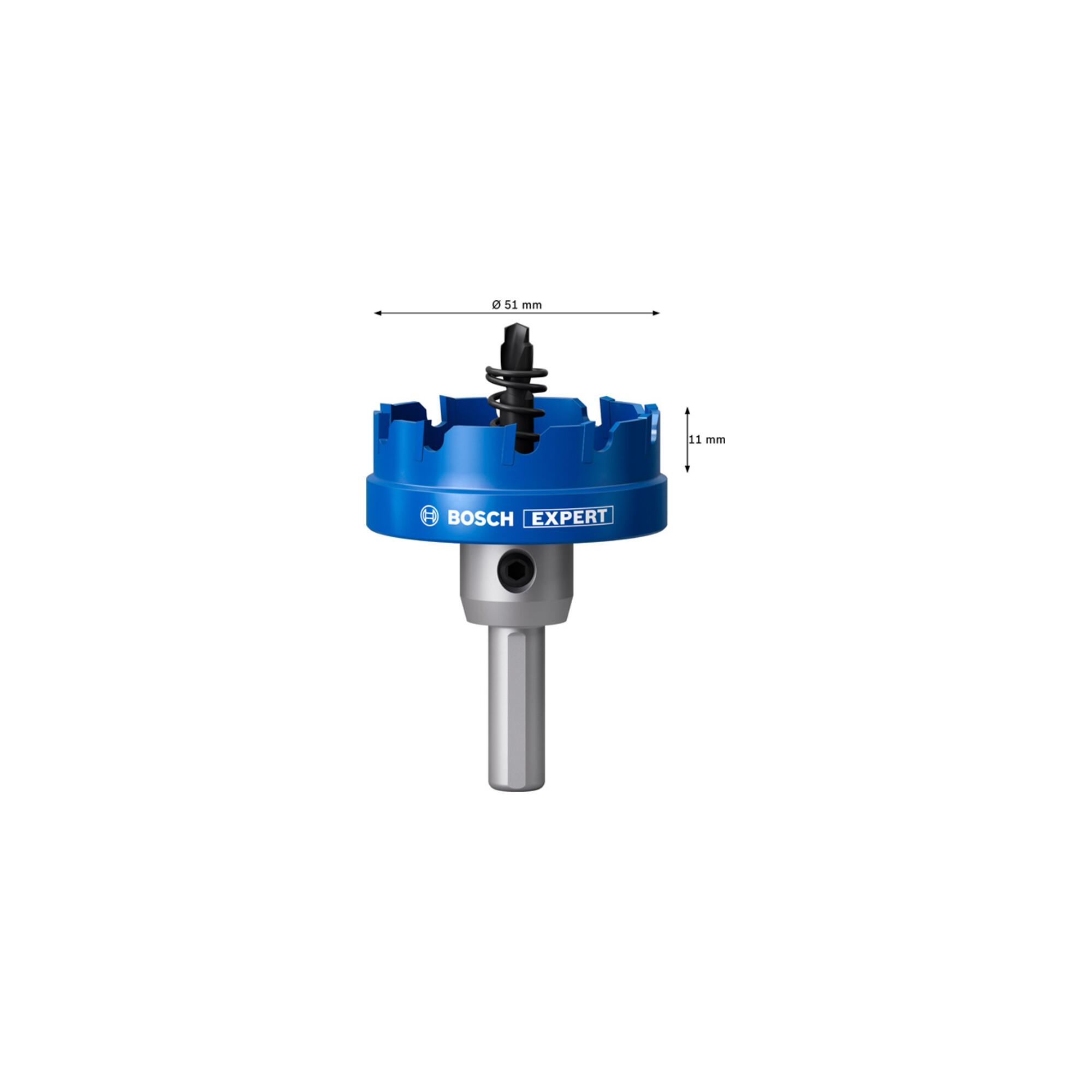 BOSCH EXPERT Sheet Metal Lochsäge für Stahlblech 51 mm (2608901434)